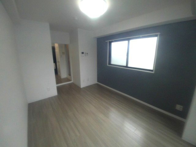 YKハイツ中崎Ⅱの寝室