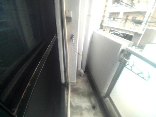 YKハイツ中崎Ⅱのその他共用部分