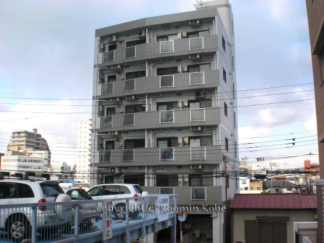 YKハイツ中崎Ⅱの外観