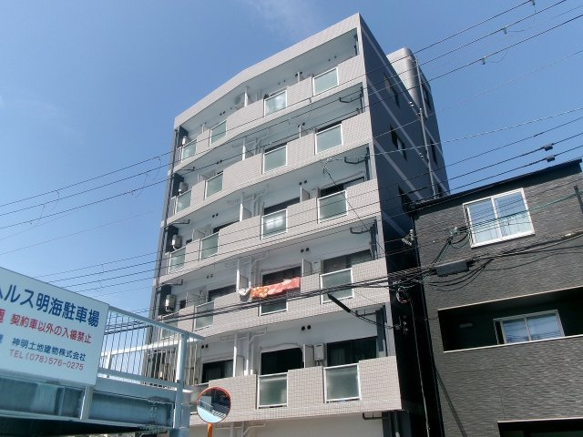 YKハイツ中崎Ⅱ