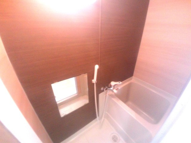 YKハイツ中崎Ⅱの浴室