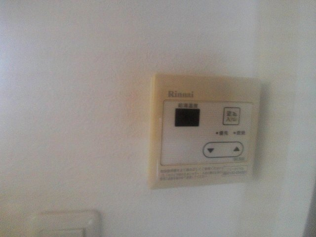 YKハイツ中崎Ⅱの設備