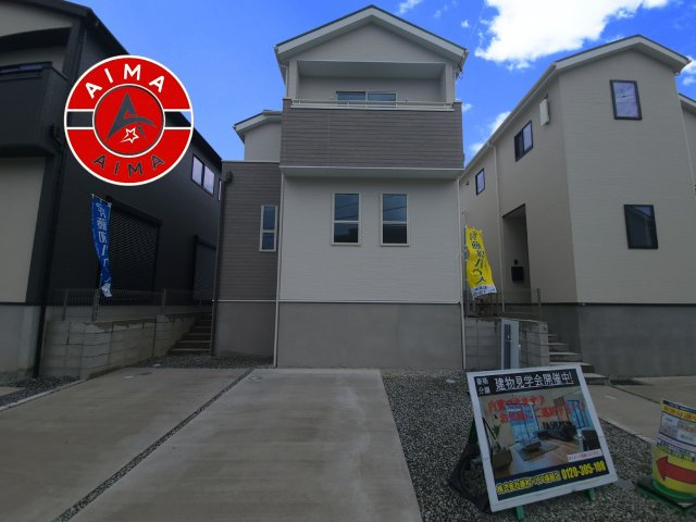 福岡市城南区片江3丁目第6-4棟（3号棟）