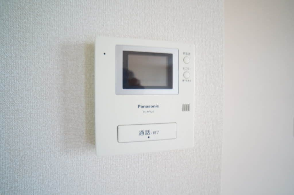 クラヴィエ長田町のセキュリティ