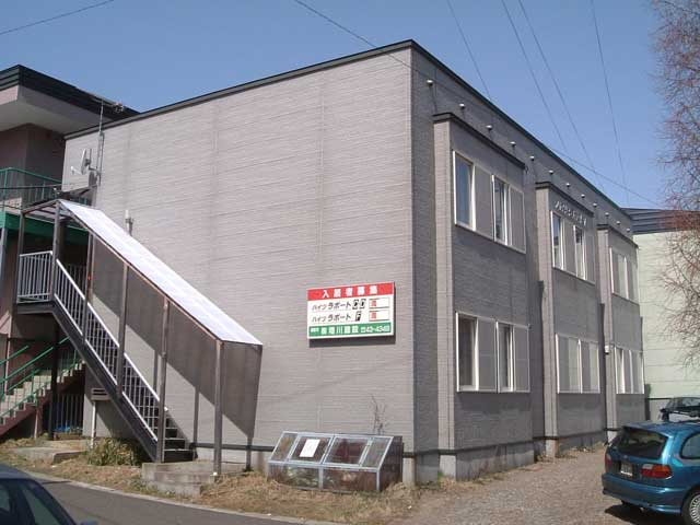 学）ハイツラポートＦ