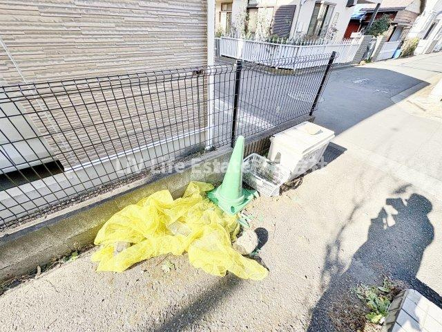 萩山町2丁目マンションのその他共用部分