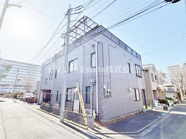 萩山町2丁目マンションの外観