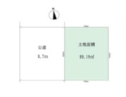 富士見市羽沢１丁目　全１区画の画像