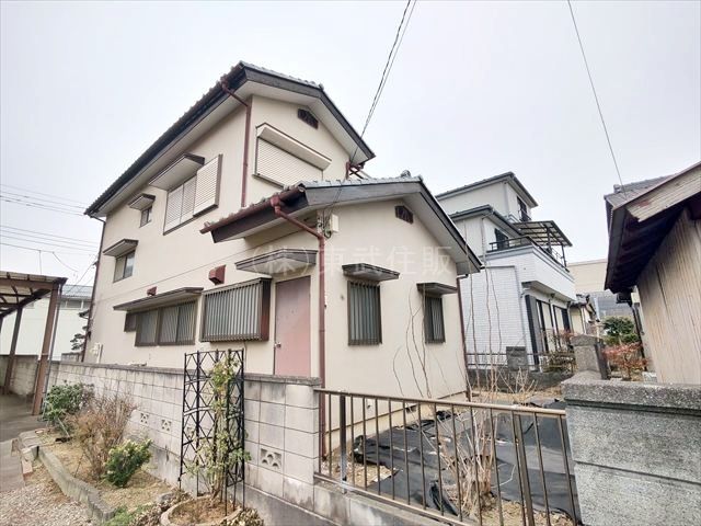 【外観】 | 川越市かし野台 | 南大塚駅徒歩１３分