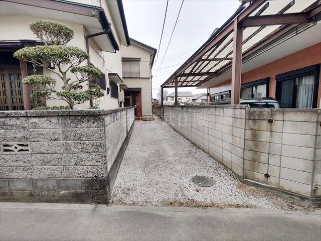 【外観】 | 川越市かし野台 | 建築条件無し