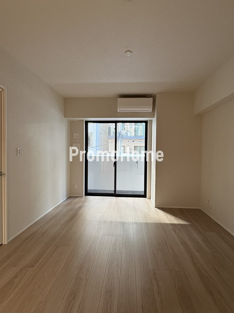 ショコラスイート東日本橋の居間・リビング