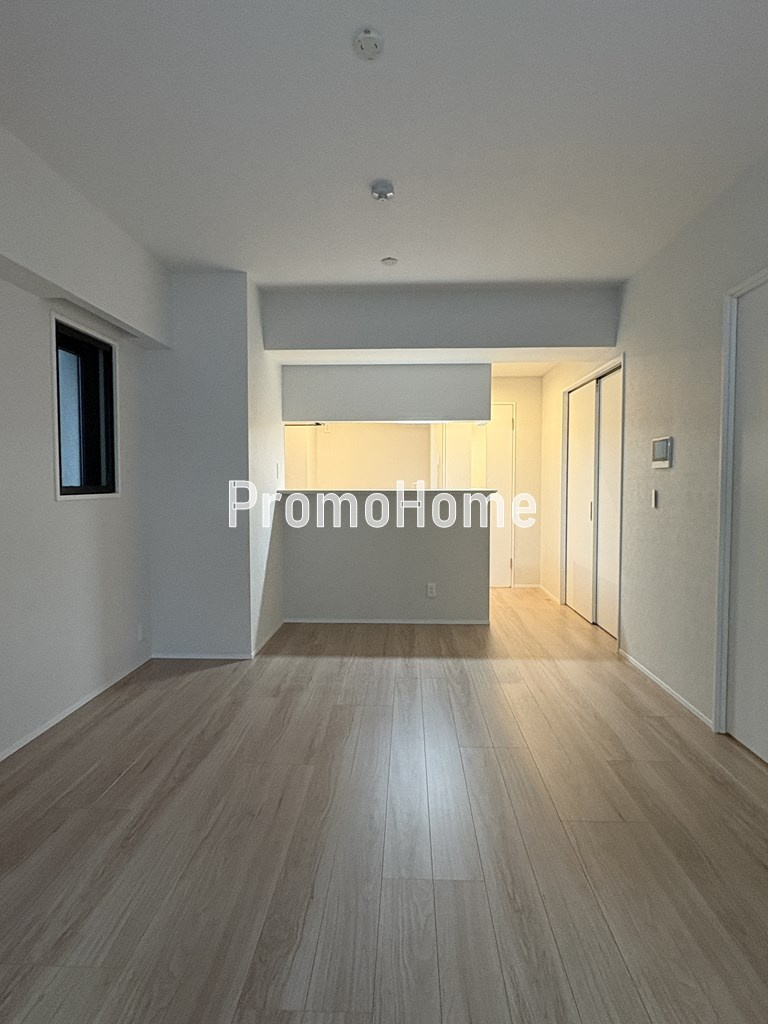 ショコラスイート東日本橋の居間・リビング