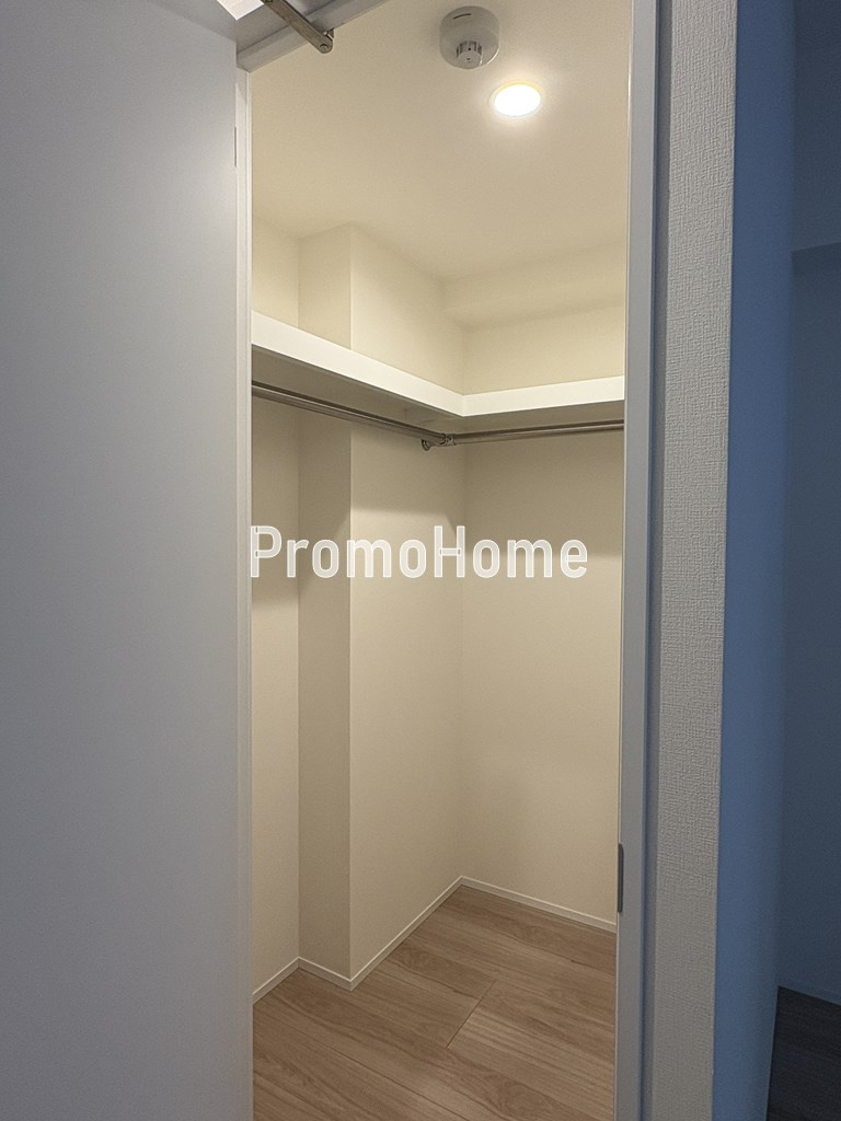 ショコラスイート東日本橋の収納