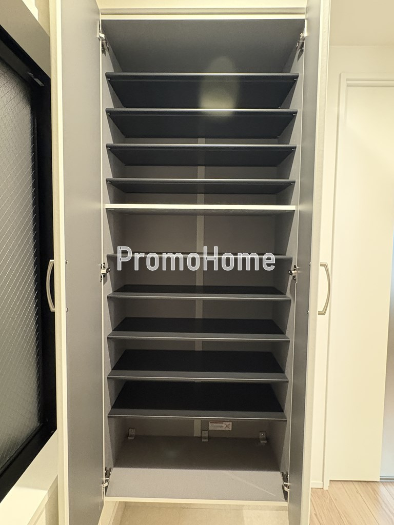 ショコラスイート東日本橋の収納