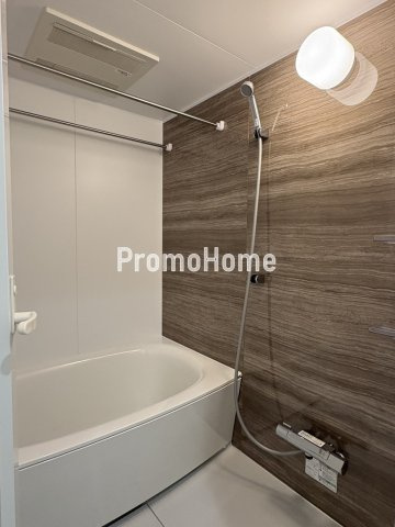 ショコラスイート東日本橋の浴室