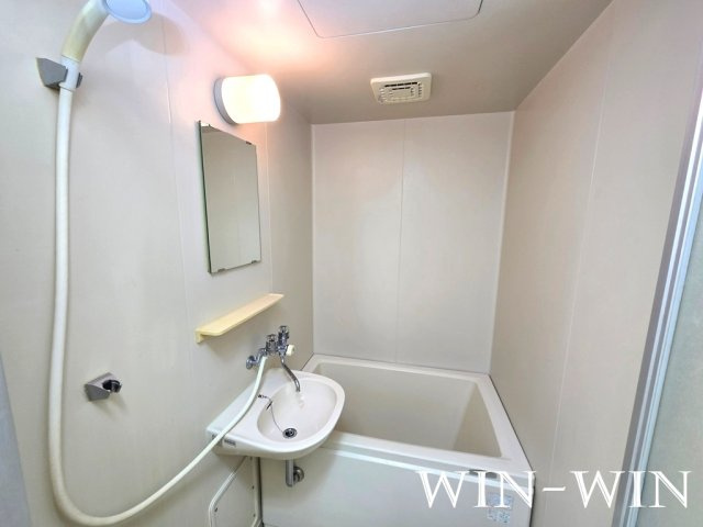 エルディム新栄 Aの浴室