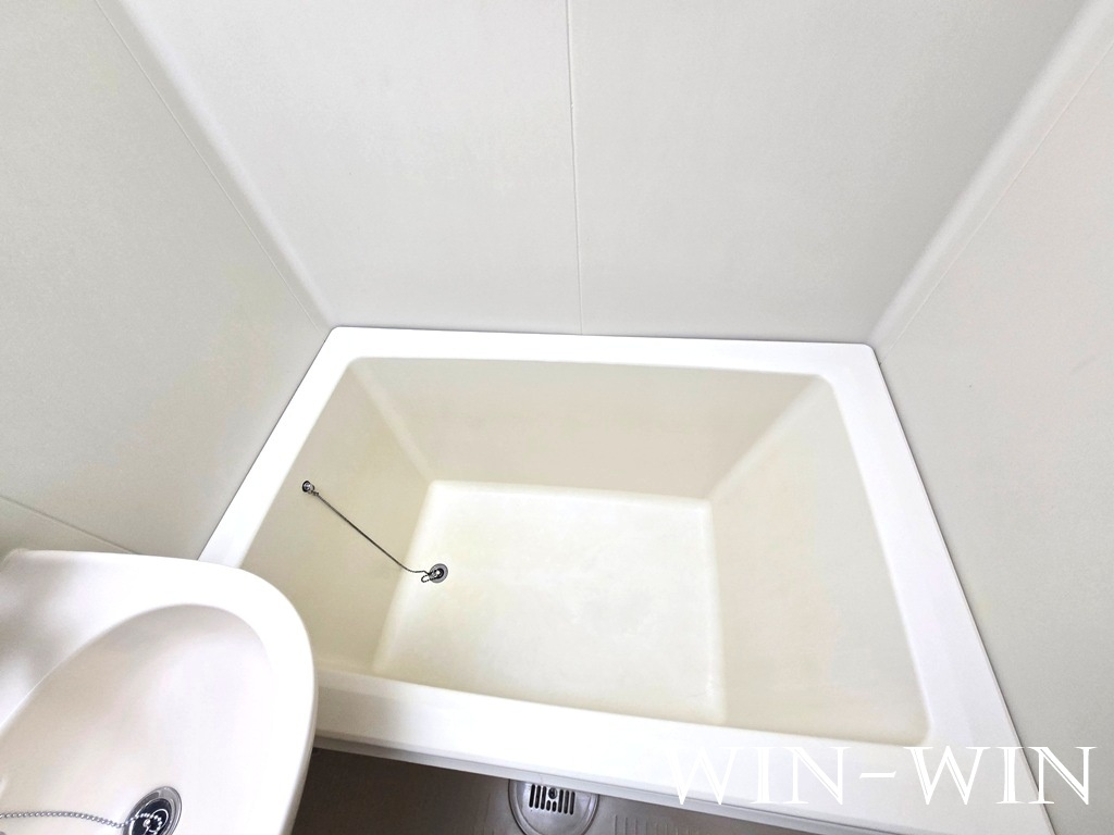 エルディム新栄 Aの浴室