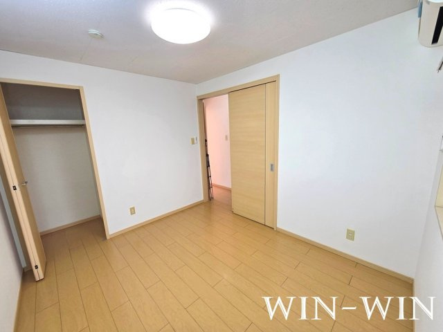 エルディム新栄 Aの寝室