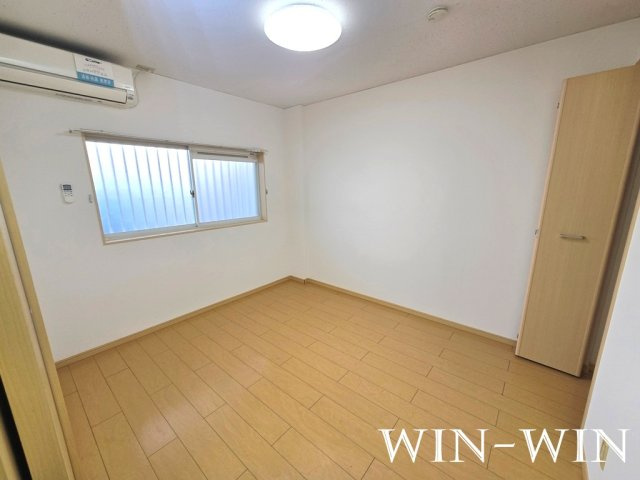 エルディム新栄 Aの洋室