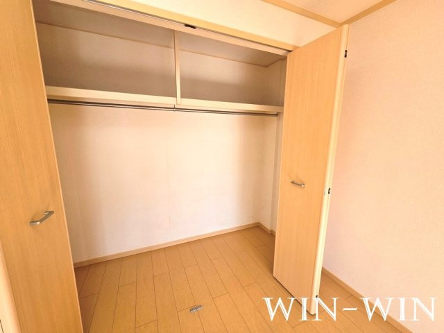 エルディム新栄 Aの収納