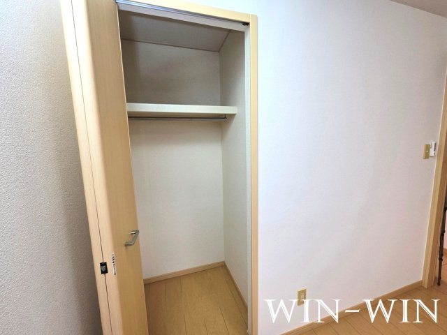 エルディム新栄 Aの収納