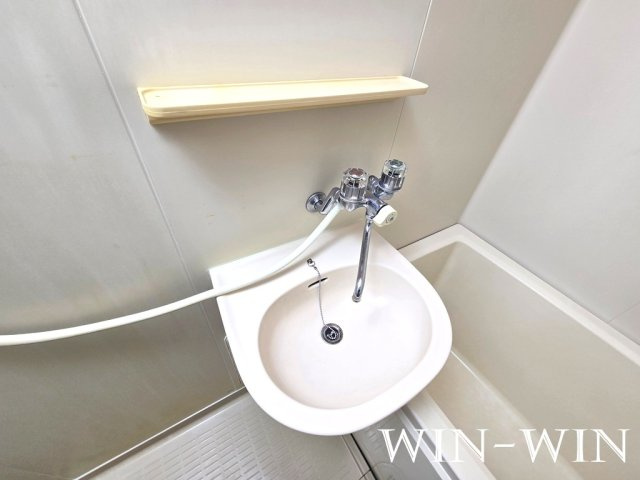 エルディム新栄 Aの洗面所