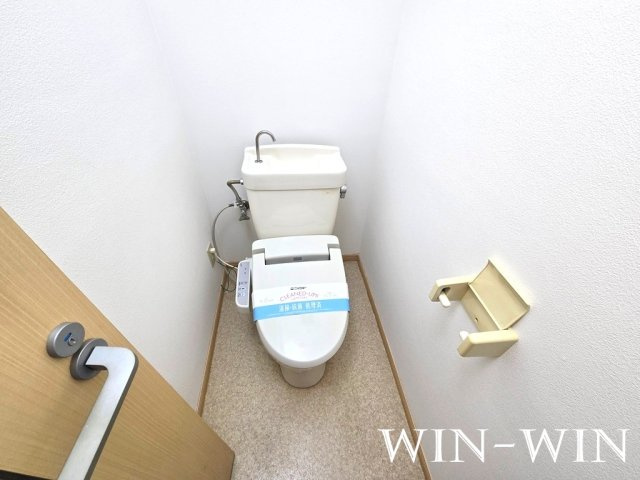 エルディム新栄 Aのトイレ