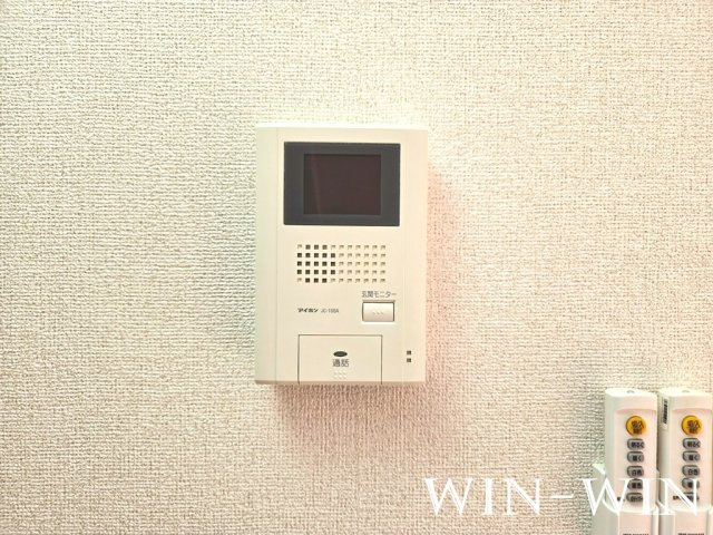 エルディム新栄 Aのセキュリティ