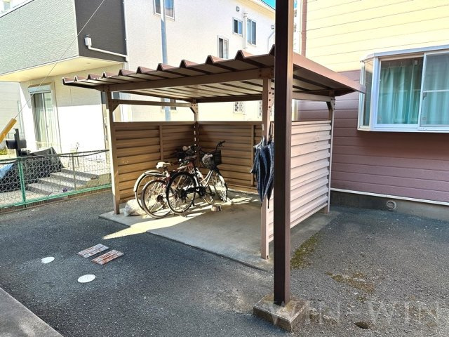 エルディム新栄 Aのその他共用部分