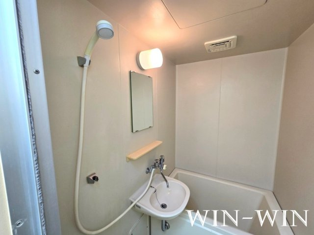 エルディム新栄 Aの浴室