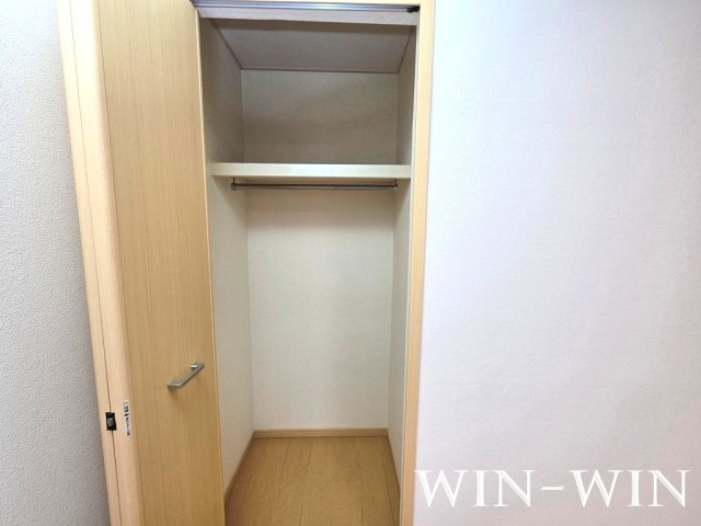 エルディム新栄 Aの収納