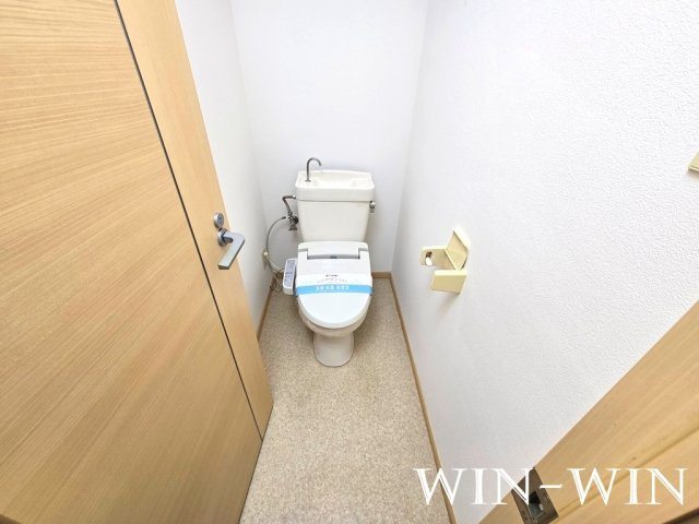 エルディム新栄 Aのトイレ