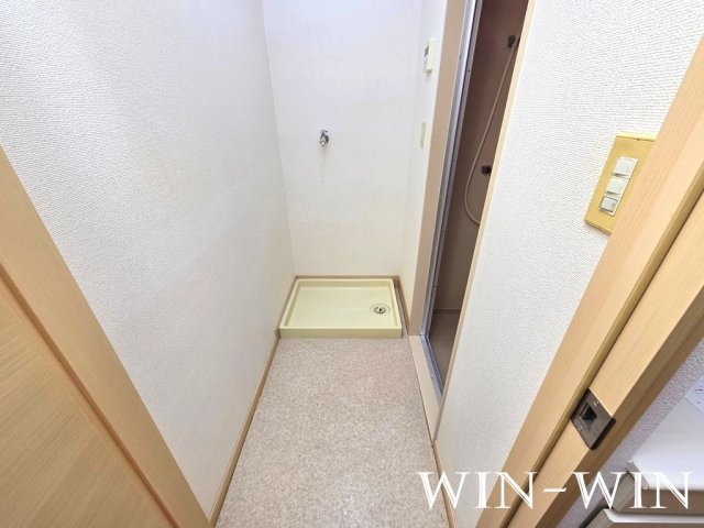 エルディム新栄 Aの洗面所