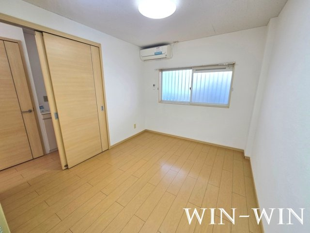 エルディム新栄 Aの寝室