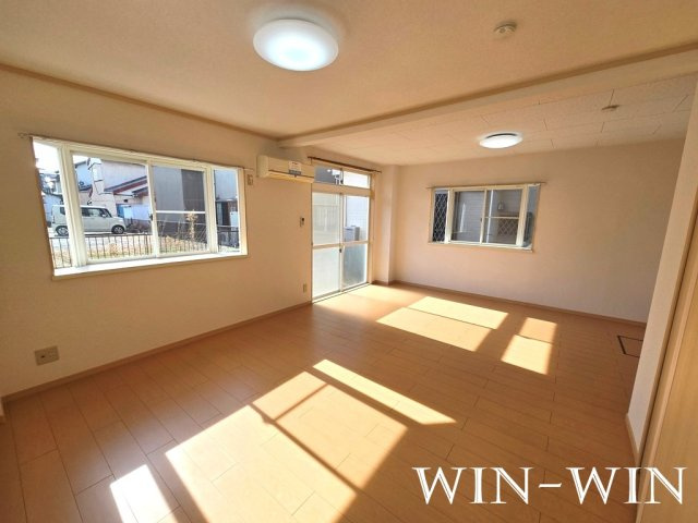 エルディム新栄 Aの内装