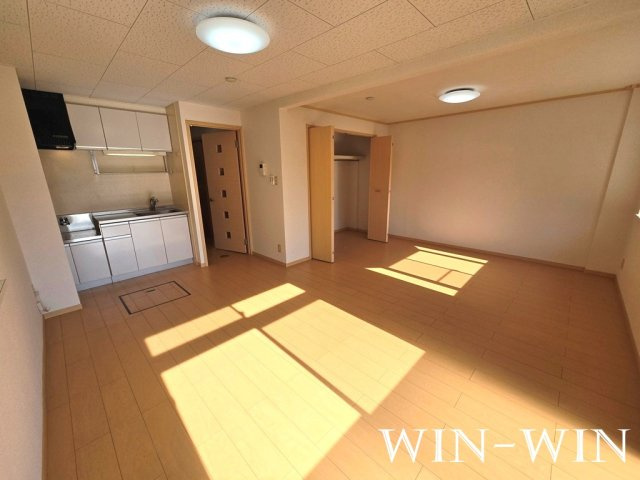 エルディム新栄 Aの内装