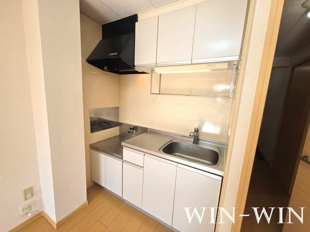 エルディム新栄 Aのキッチン