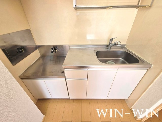 エルディム新栄 Aのキッチン