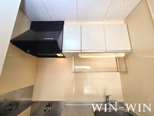 エルディム新栄 Aのキッチン