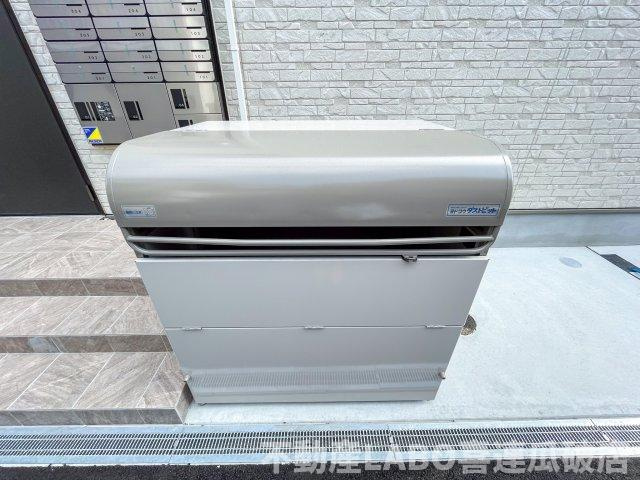 DEAR KINDAIの設備