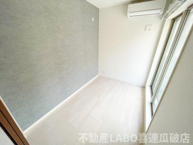 DEAR KINDAIの洋室