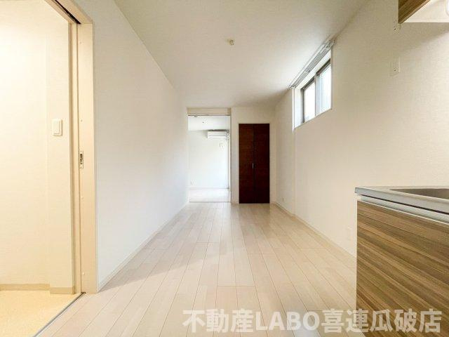 DEAR KINDAIの内装