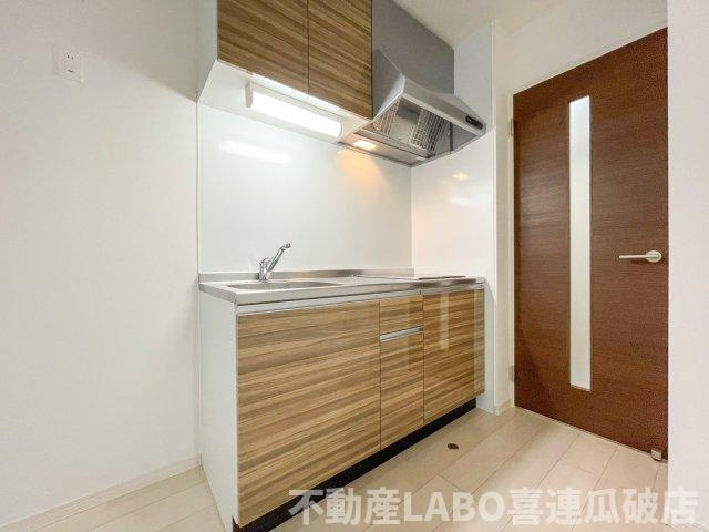 DEAR KINDAIのキッチン