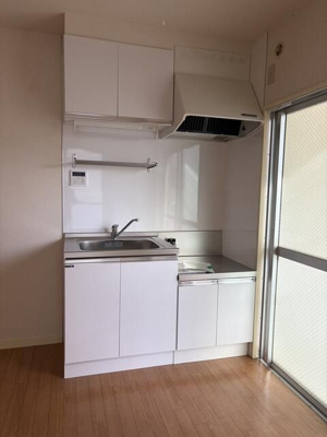 【キッチン】 | シャトー中原