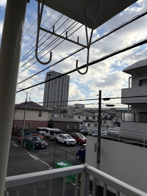 【展望】 | シャトー中原