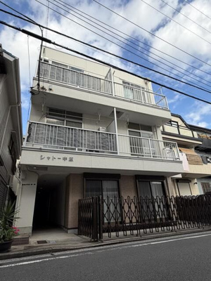 【外観】 | シャトー中原