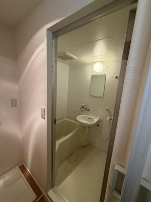 【浴室】 | シャトー中原