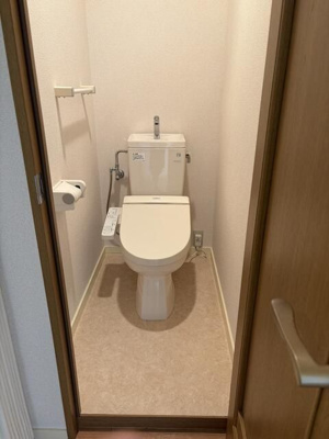 【トイレ】 | シャトー中原