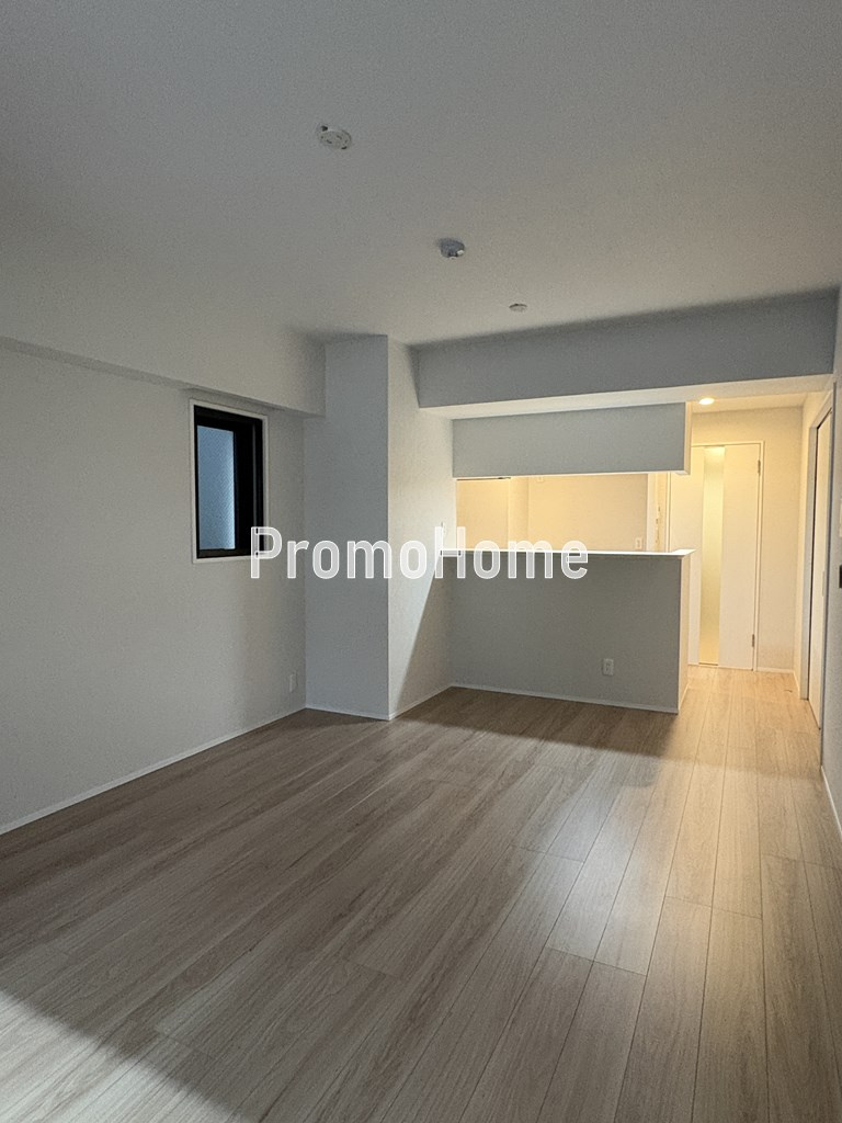 ショコラスイート東日本橋の居間・リビング