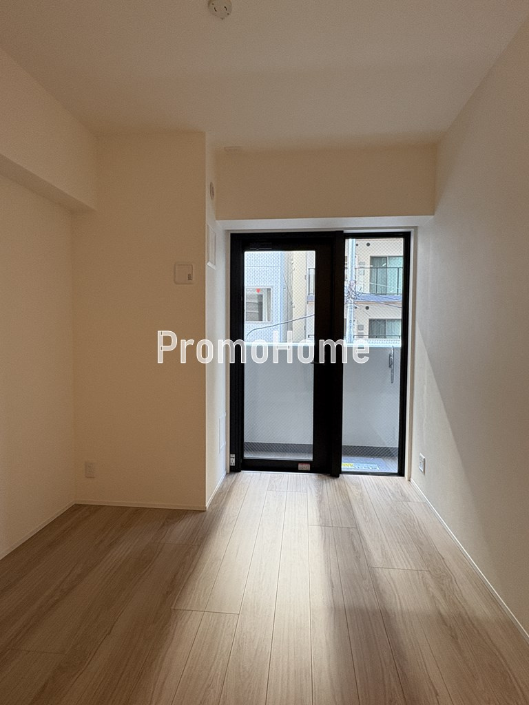 ショコラスイート東日本橋の寝室